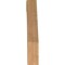Ekena Millwork 6"W x 30"D x 38"H Legacy Rough Sawn Knee Brace, Western Red Cedar BRC06X30X38LEC00RWR - alternate 4